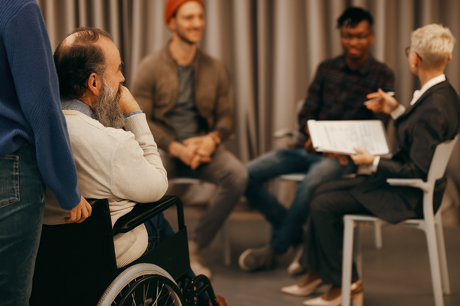 What is Transitional Housing?