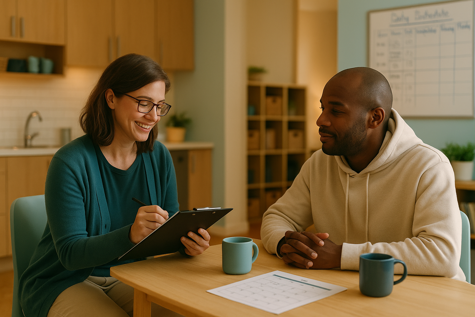Transitional Housing 101: What to Expect (Day by Day)