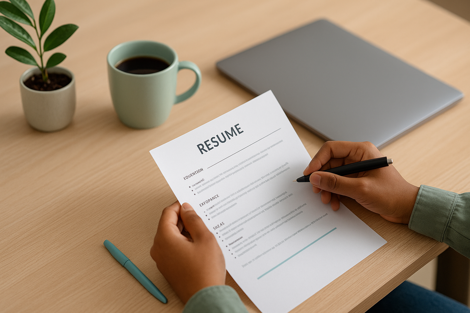 How to Talk About an Employment Gap After Treatment 
