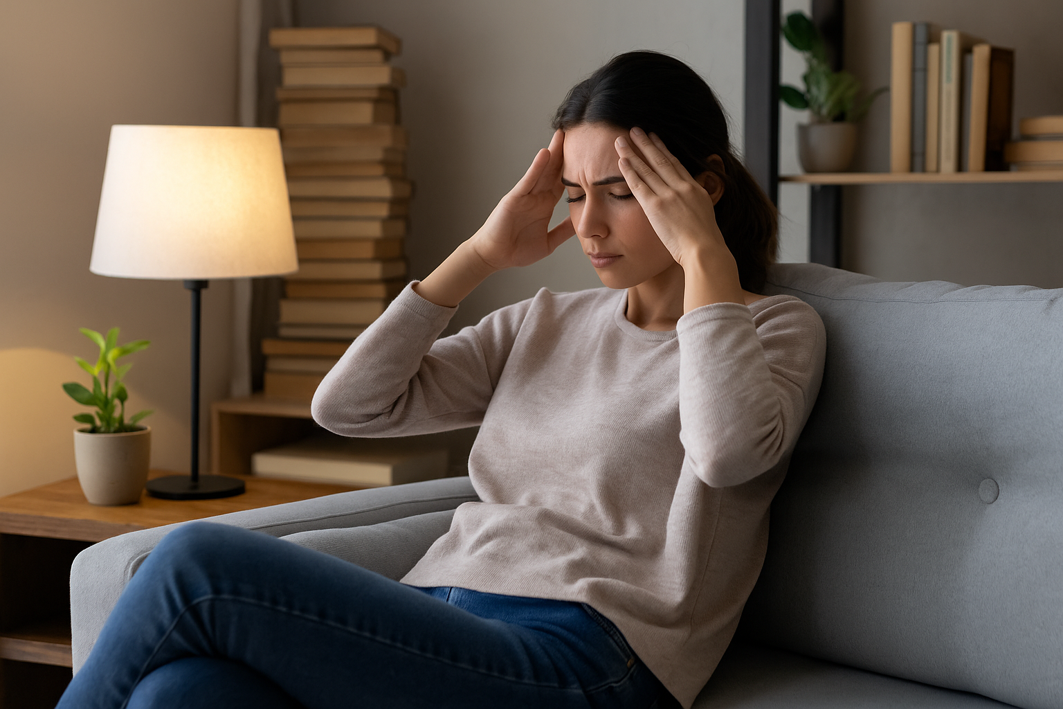 The 10-Minute Reset for Overwhelming Days